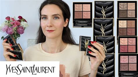 Yves Saint Laurent Couture Mini Clutch Palette Review